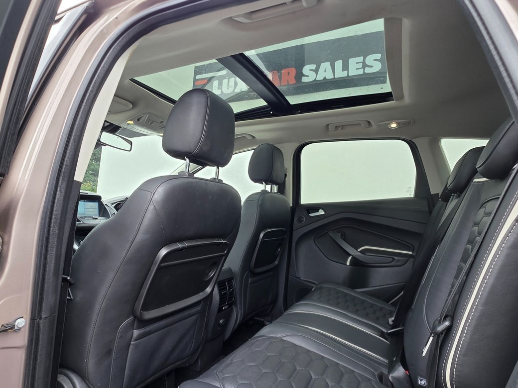2018 Ford Kuga