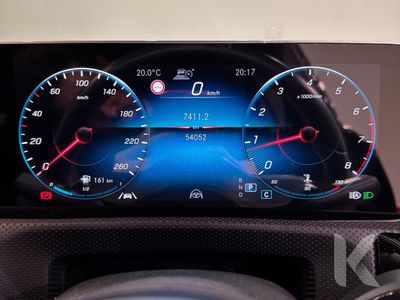 2019 Mercedes-Benz A Class