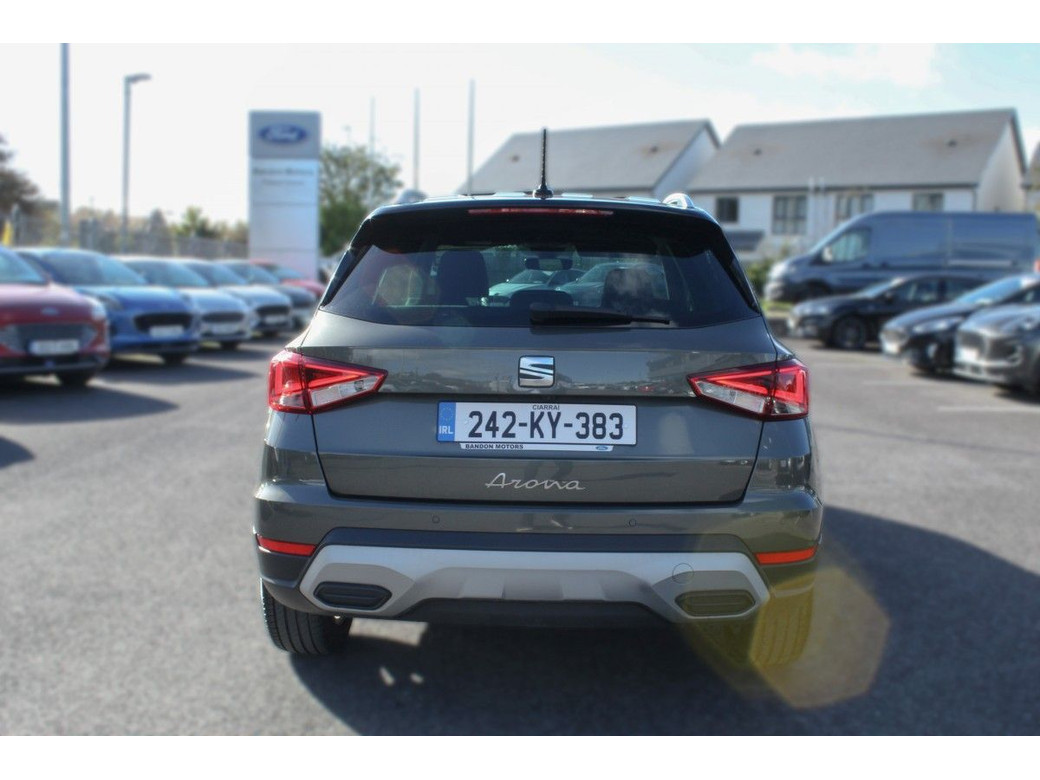 2024 SEAT Arona