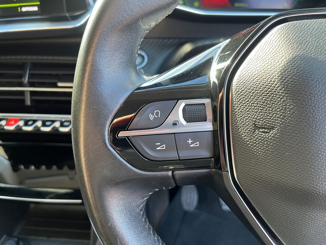 2022 Peugeot 2008