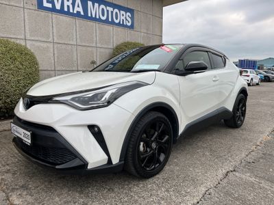 2020 Toyota C-HR