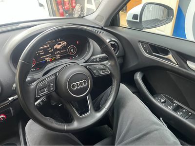 2019 Audi A3