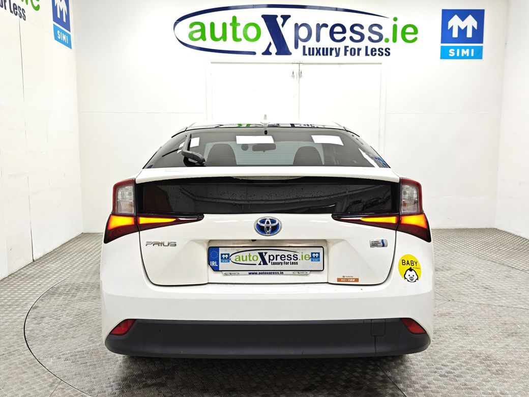 2019 Toyota Prius