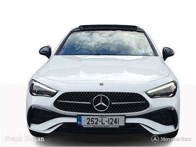 2025 Mercedes-Benz CLE