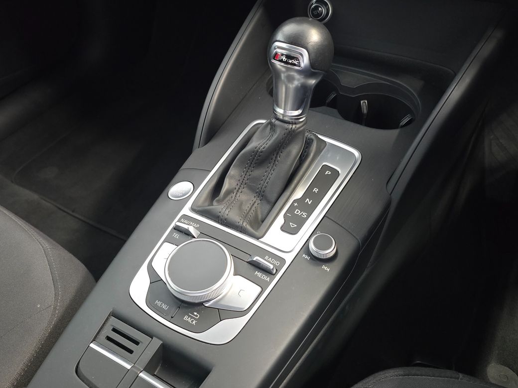 2017 Audi A3