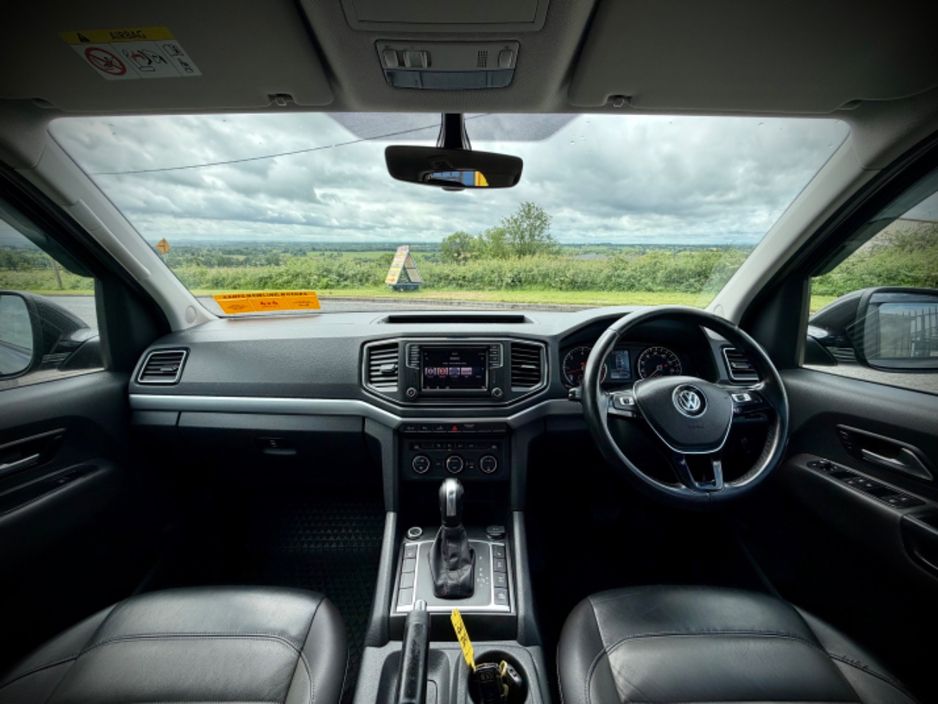 2019 Volkswagen Amarok