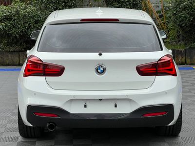 2019 BMW 1 Series