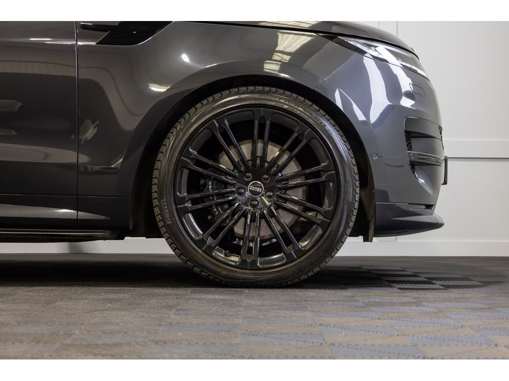 2022 Land Rover Range Rover Sport