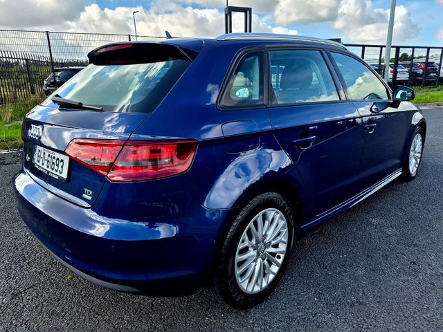 2016 Audi A3