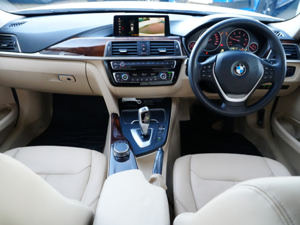 2018 BMW 3 Series