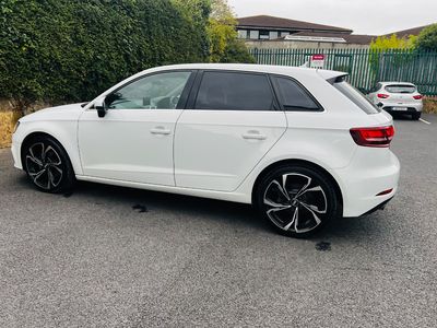 2018 Audi A3