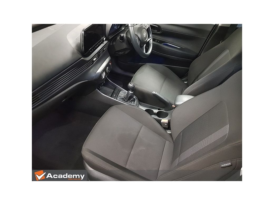 2024 Hyundai i20