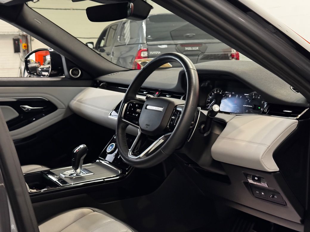 2022 Land Rover Range Rover Evoque