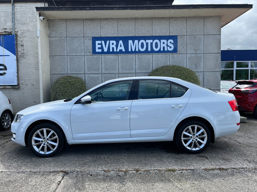 2016 Skoda Octavia