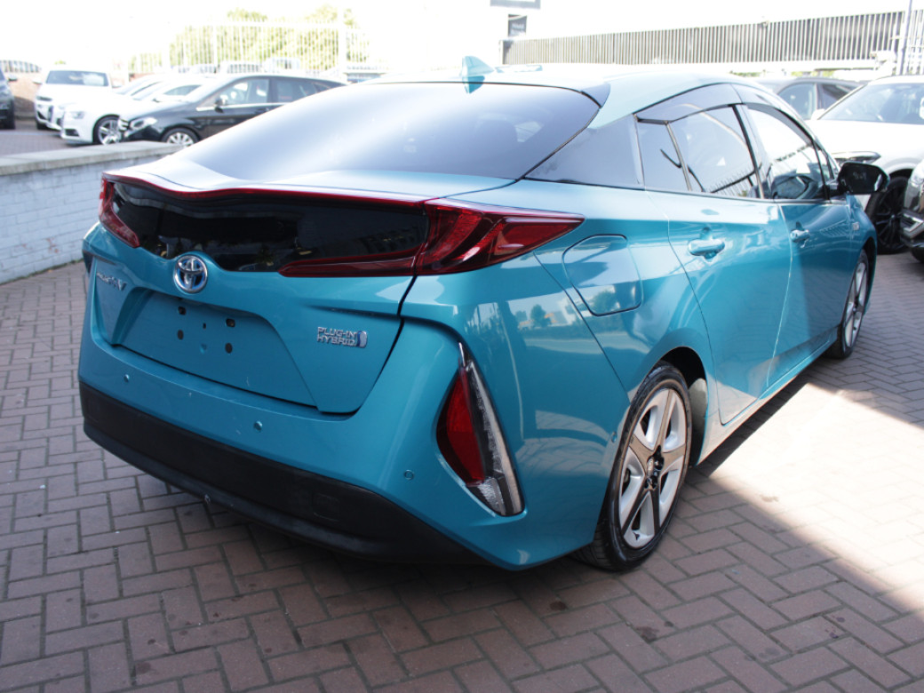 2020 Toyota Prius
