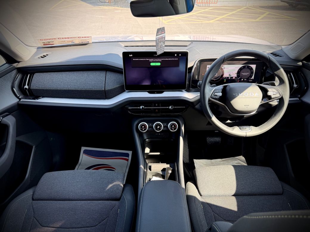 2025 Skoda Kodiaq