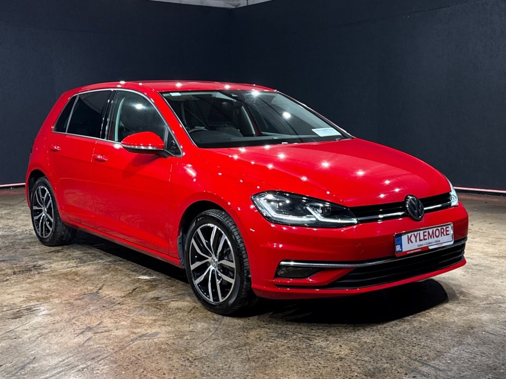 2018 Volkswagen Golf