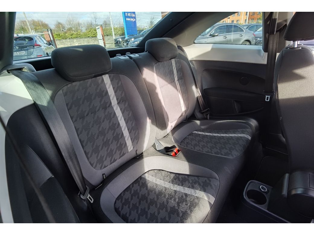 2017 Volkswagen Beetle