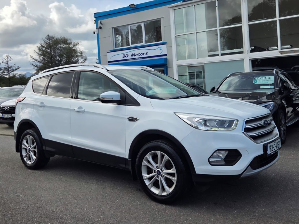 2018 Ford Kuga