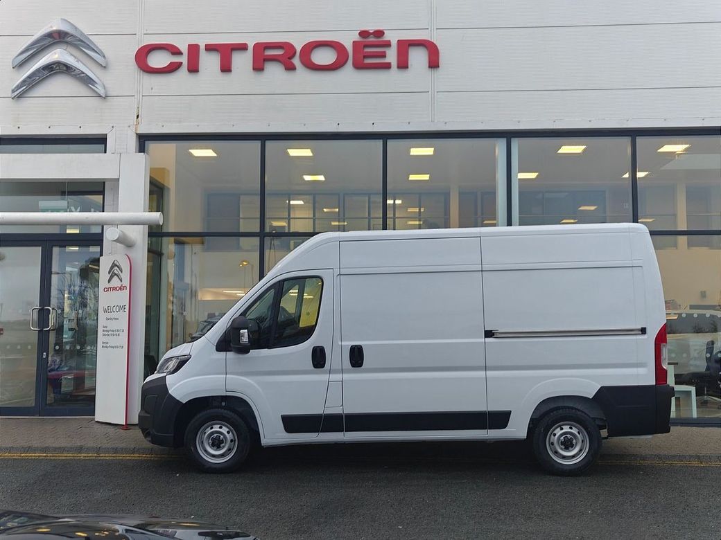 2026 Citroen Relay