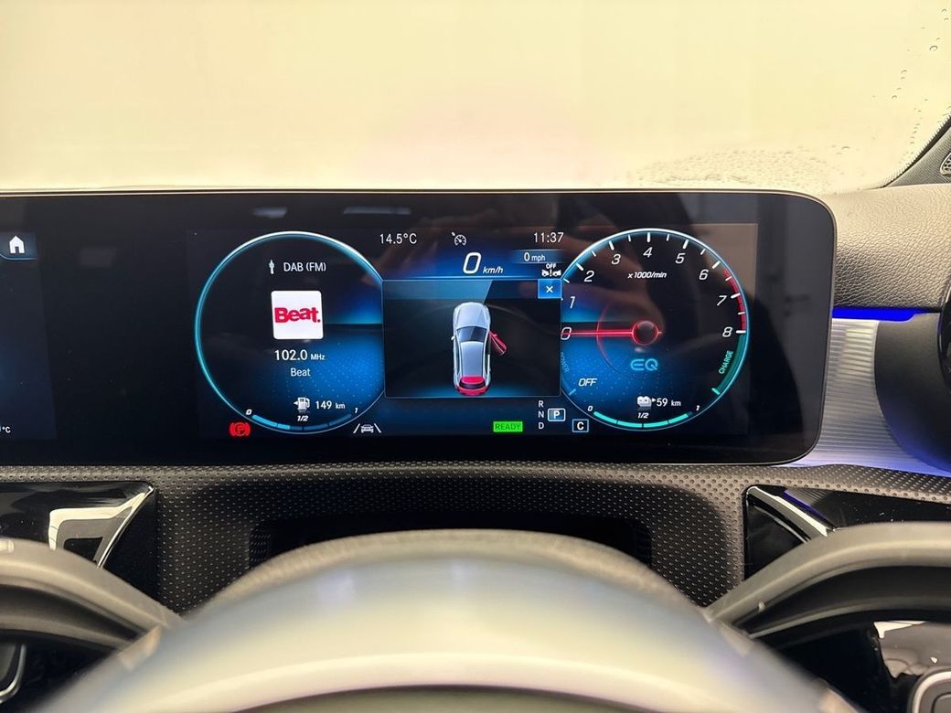 2022 Mercedes-Benz A Class