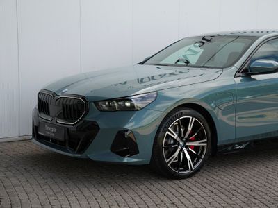 2026 BMW 5 Series