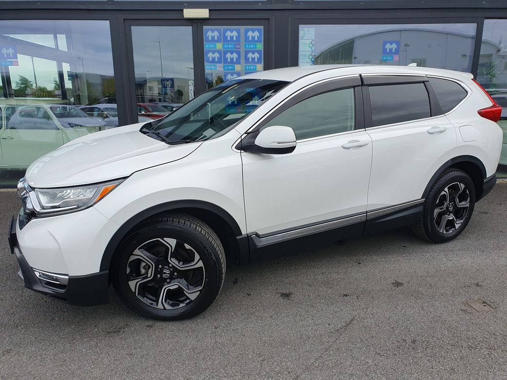 2022 Honda CR-V