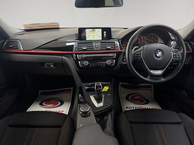 2015 BMW 3 Series