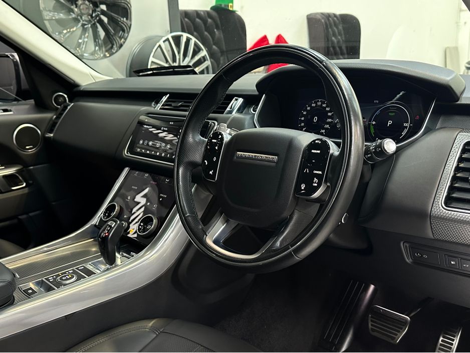 2022 Land Rover Range Rover Sport