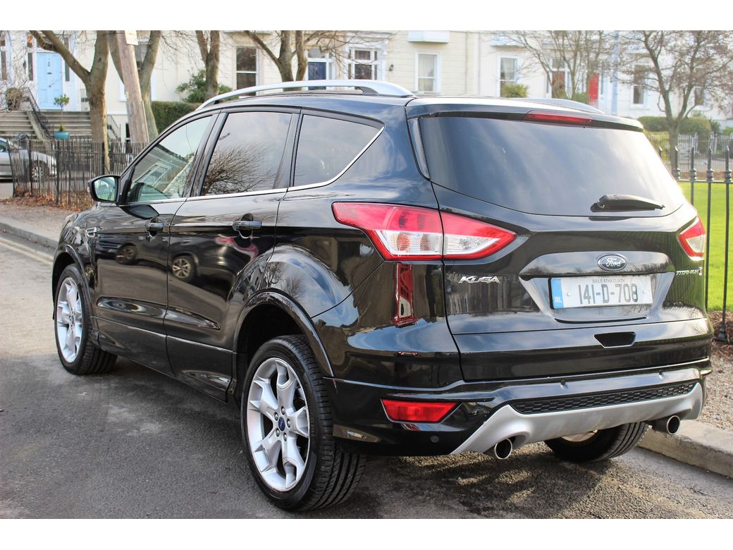 2014 Ford Kuga
