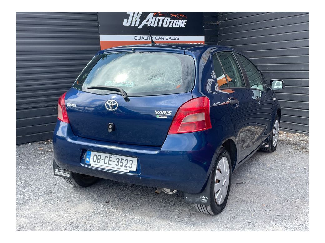 2008 Toyota Yaris