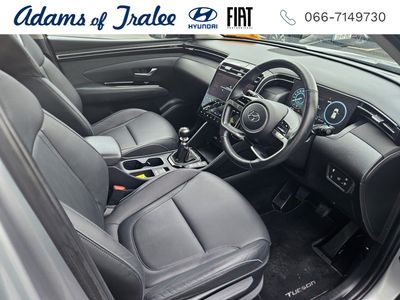 2023 Hyundai Tucson
