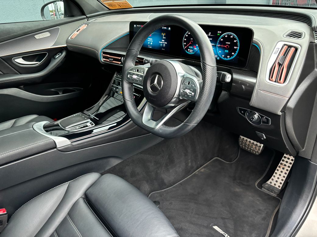 2022 Mercedes-Benz EQC