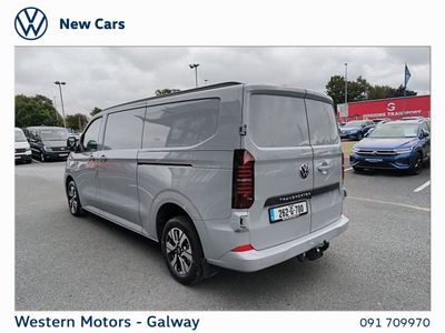 2026 Volkswagen Transporter
