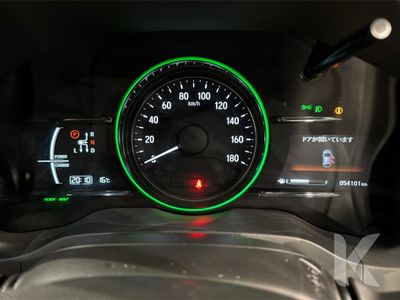 2021 Honda Vezel