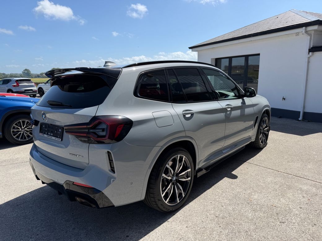 2024 BMW X3