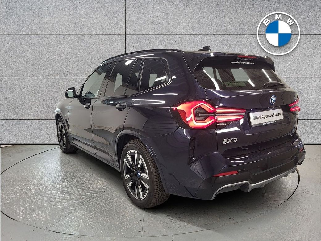 2023 BMW iX3