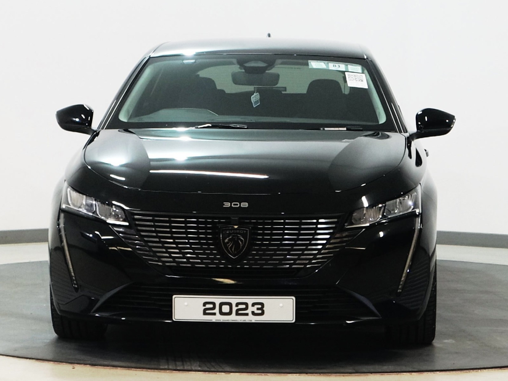 2023 Peugeot 308