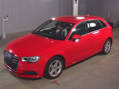 2017 Audi A3