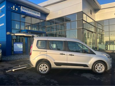 2022 Ford Tourneo Connect