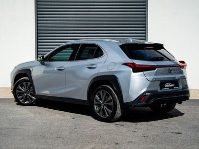 2023 Lexus UX 250H