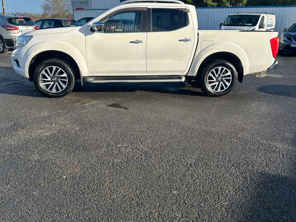 2016 Nissan Navara