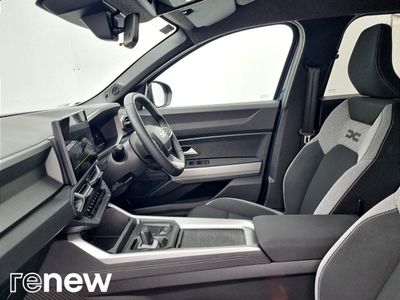2025 Dacia Bigster