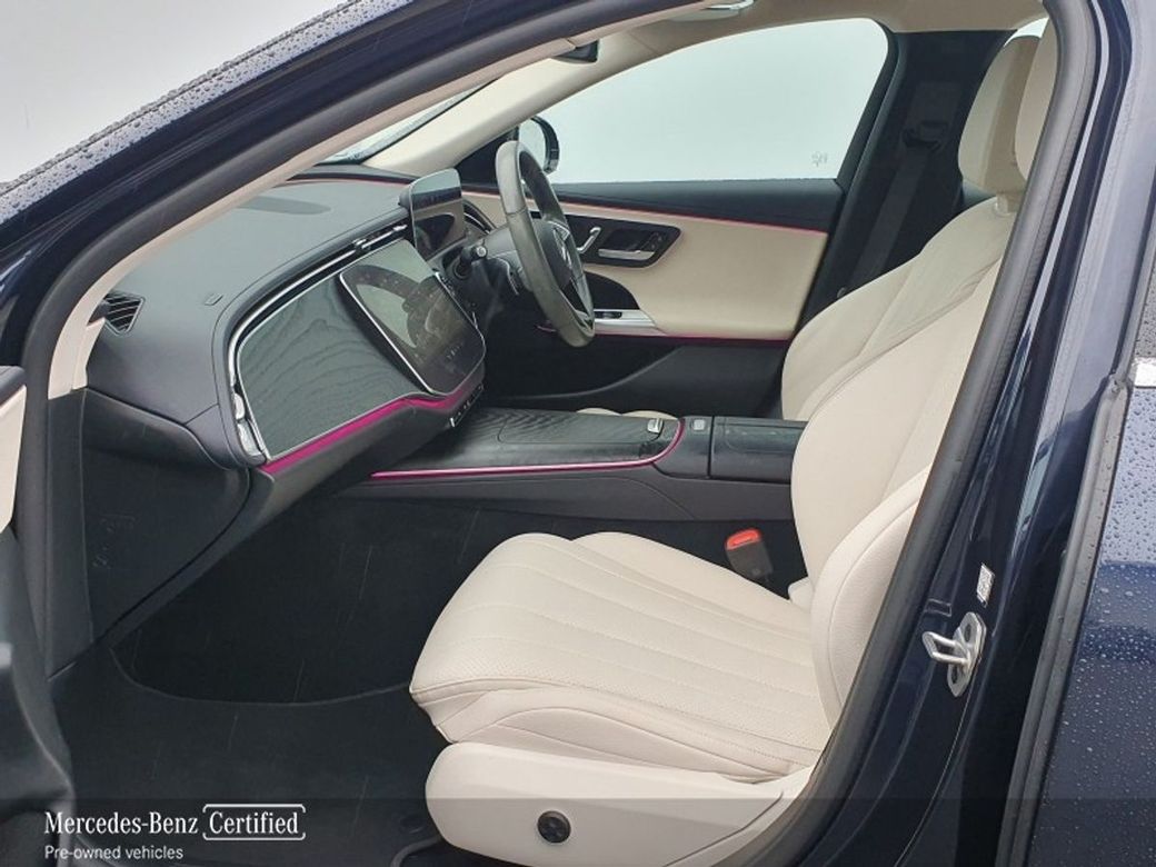 2024 Mercedes-Benz E Class