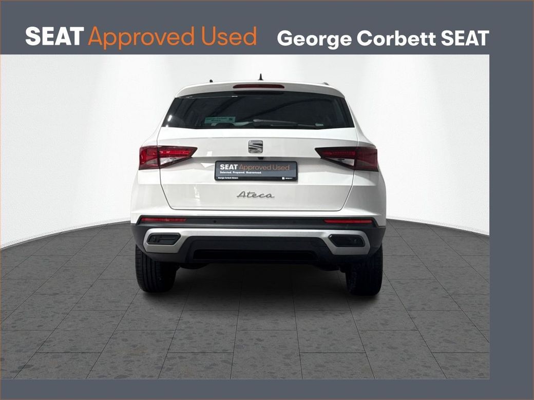 2024 SEAT Ateca