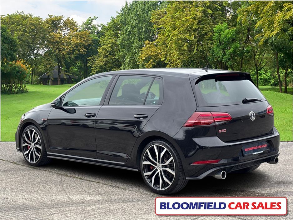 2020 Volkswagen Golf