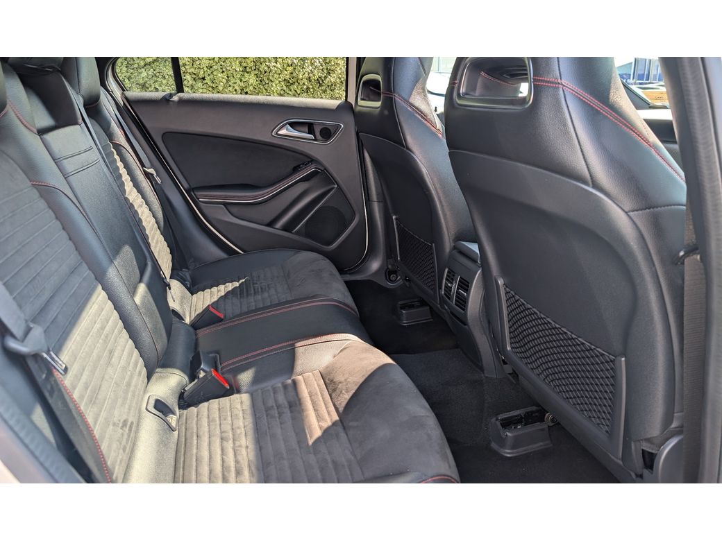 2017 Mercedes-Benz A Class