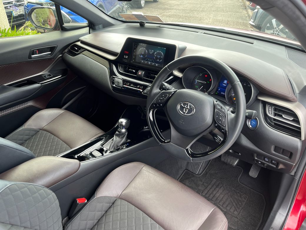 2019 Toyota C-HR
