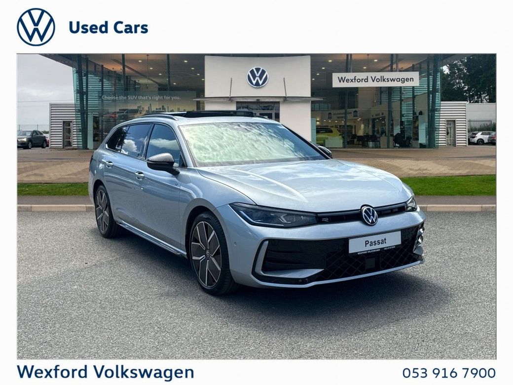 2026 Volkswagen Passat