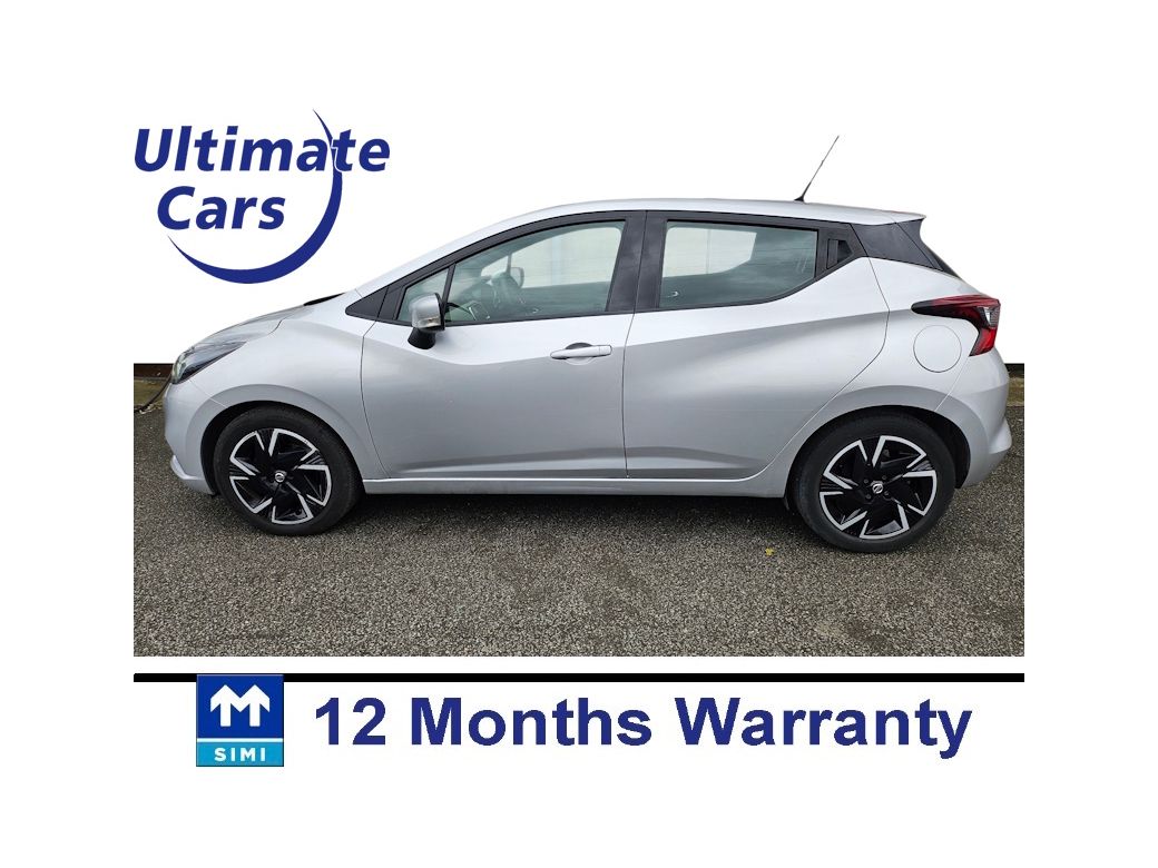 2022 Nissan Micra